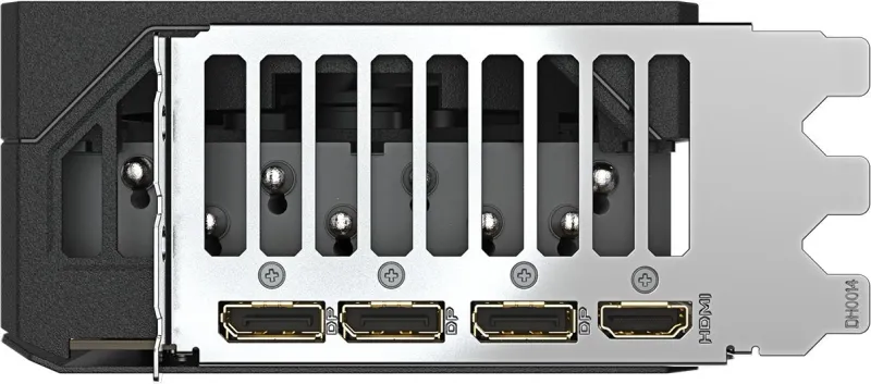 Видеокарта Gigabyte PCI-E GV-N5070AORUS M-12GD 1.0 NVIDIA GeForce RTX 5070 12Gb 192bit GDDR7 2805/28000 HDMIx1 DPx3 HDCP Ret