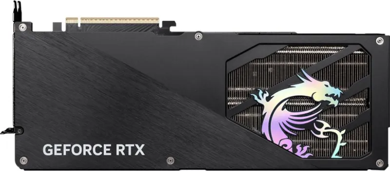 Видеокарта MSI PCI-E RTX 5070 12G GAMING TRIO OC NVIDIA GeForce RTX 5070 12Gb 192bit GDDR7 2610/28000 HDMIx1 DPx3 HDCP Ret