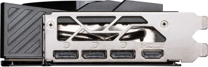 Видеокарта MSI PCI-E RTX 5070 12G GAMING TRIO OC NVIDIA GeForce RTX 5070 12Gb 192bit GDDR7 2610/28000 HDMIx1 DPx3 HDCP Ret