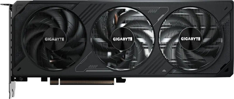 Видеокарта Gigabyte PCI-E GV-N5070WF3OC-12GD 1.0 NVIDIA GeForce RTX 5070 12Gb 192bit GDDR7 2805/28000 HDMIx1 DPx3 HDCP Ret