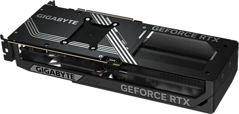 Видеокарта Gigabyte PCI-E GV-N5070WF3OC-12GD 1.0 NVIDIA GeForce RTX 5070 12Gb 192bit GDDR7 2805/28000 HDMIx1 DPx3 HDCP Ret