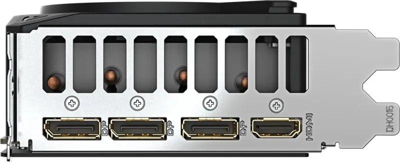 Видеокарта Gigabyte PCI-E GV-N5070WF3OC-12GD 1.0 NVIDIA GeForce RTX 5070 12Gb 192bit GDDR7 2805/28000 HDMIx1 DPx3 HDCP Ret