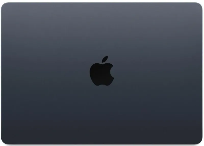 Ноутбук Apple MacBook Air A2681 M2 8 core 16Gb SSD256Gb/8 core GPU 13.6" IPS (2560x1664) macOS midnight WiFi BT Cam (MC7X4HN/A)