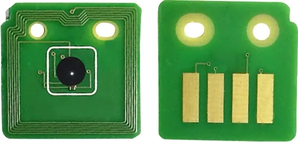 Чип тонер-картриджа Cactus CS-CHIP-X-006R01704Y (006R01704) желтый 15000стр