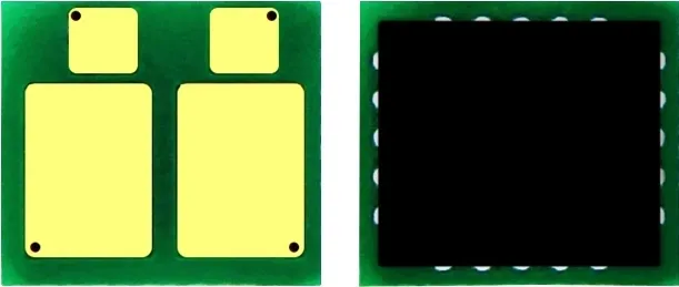 Чип тонер-картриджа Cactus CS-CHIP-C-054A-Y (054Y/3021C002) желтый 1200стр