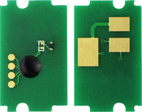 Чип тонер-картриджа Cactus CS-CHIP-KY-TK5230-C (TK-5230C/1T02R9CNL0) синий 2200стр