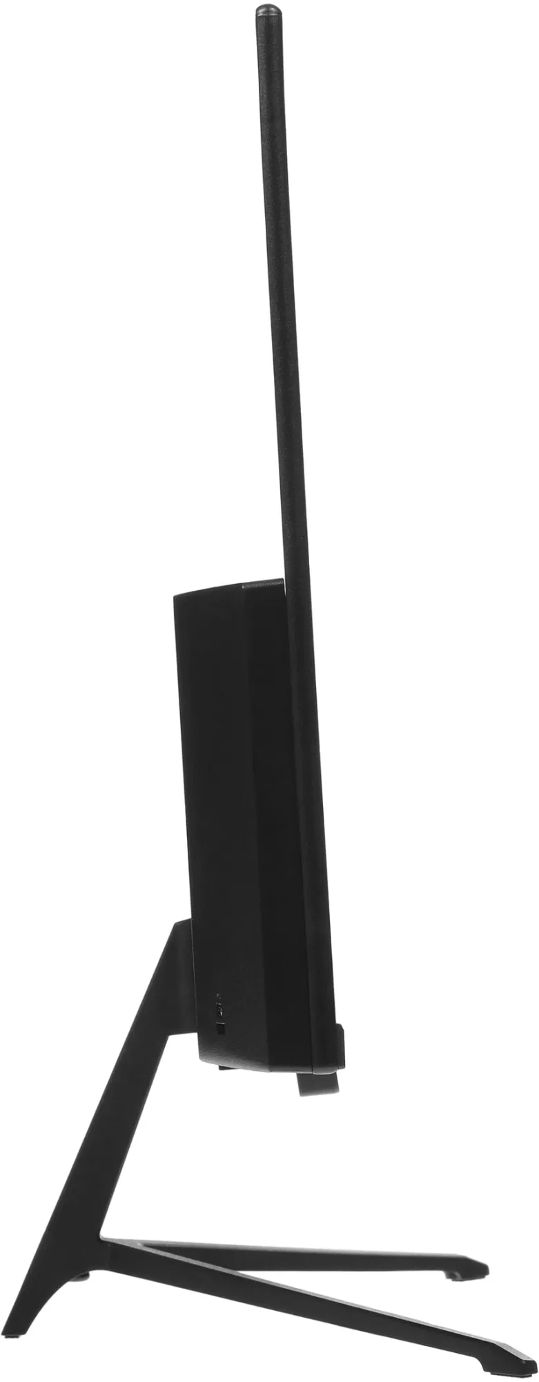 Моноблок IRU P233 23.8" Full HD i3 1220P (3.3) 8Gb SSD256Gb CR без ОС GbitEth WiFi BT 90W Cam черный 1920x1080
