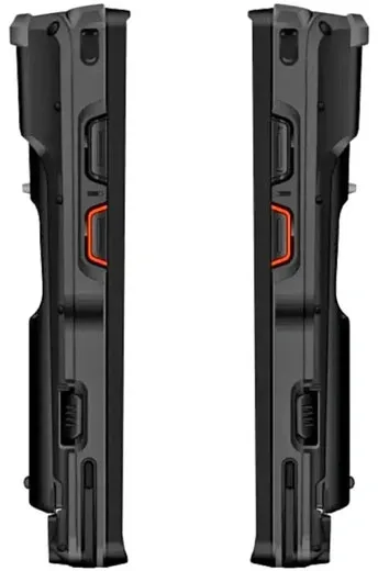 Терминал сбора данных Urovo RT40 / INDUSTRY / AND 10 / 1.8 GHz / 8xCore, Kryo 260 CPU / Qualcomm SD 636 / 4+64 GB / Zebra SE4750 SR / 2D / 4.0" / 480 x 640 / 4G (LTE) / BT / GPS / Wi-Fi / 5200 mAh / NFC / IP 68 / 280 g / 2