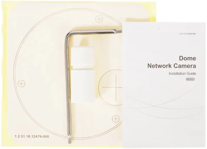 Камера видеонаблюдения IP Dahua DH-IPC-HDBW1431EP-0360B-S4 3.6-3.6мм цв.