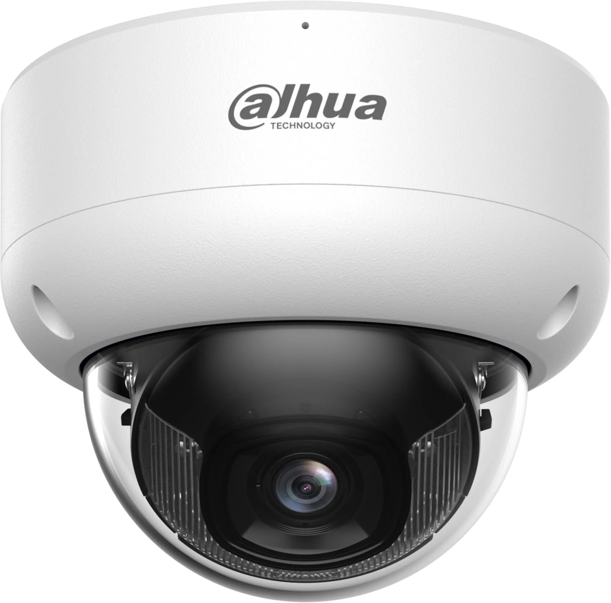 Камера видеонаблюдения IP Dahua DH-IPC-HDBW3449EP-AS-IL-0280B 2.8-2.8мм цв.