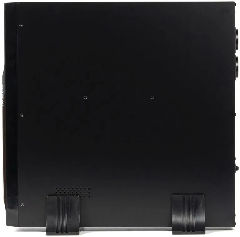 Источник бесперебойного питания Бастион RAPAN-UPS 3000-RACK-IN-4X9 2100Вт 3000ВА черный