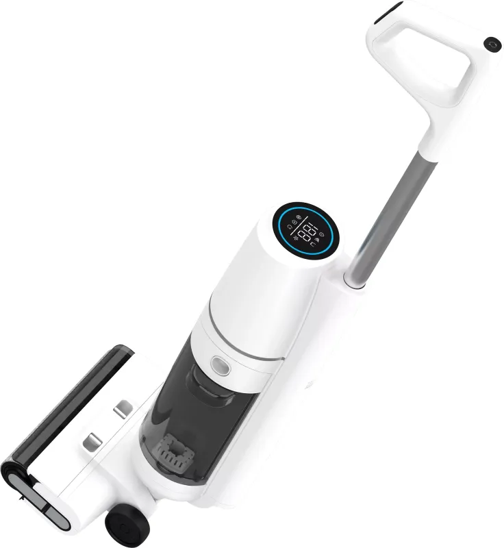 Пылесос моющий Candy CWND F1 белый/черный