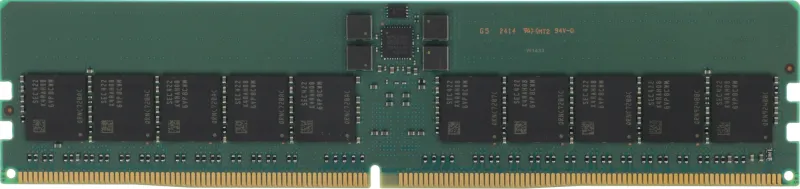 Samsung DDR5  32GB RDIMM 5600 Mbps (2Rx8) ECC  Reg  1.1V (M321R4GA3PB0-CWM), 1 year, OEM