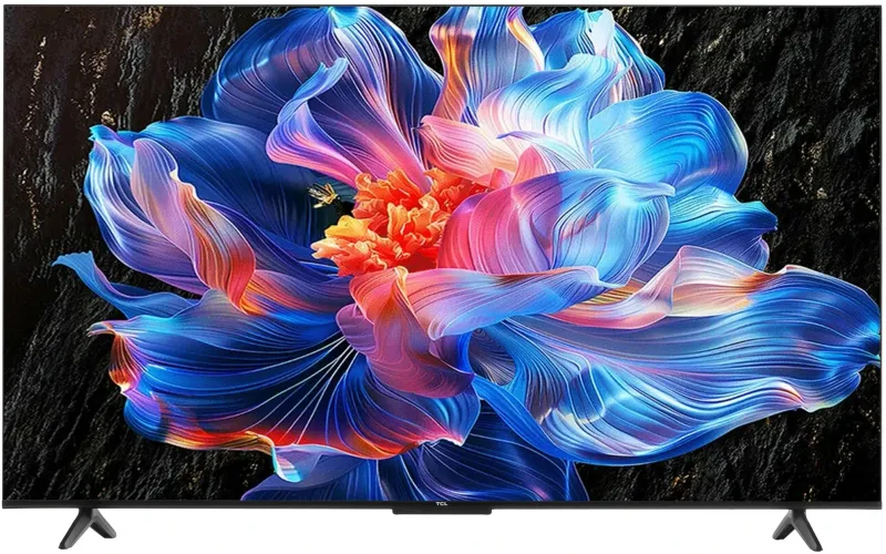 Телевизор LED TCL 55" 55P6K черный 4K Ultra HD 60Hz DVB-T DVB-T2 DVB-C DVB-S DVB-S2 USB WiFi Smart TV (RUS)