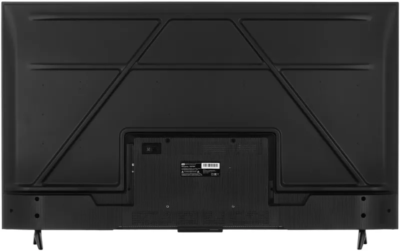 Телевизор LED TCL 55" 55P6K черный 4K Ultra HD 60Hz DVB-T DVB-T2 DVB-C DVB-S DVB-S2 USB WiFi Smart TV (RUS)