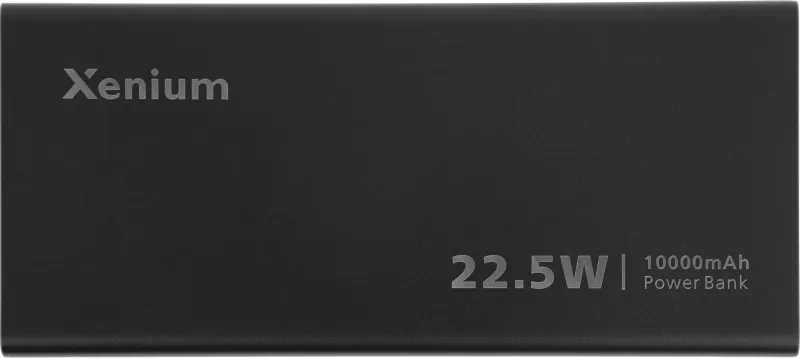 Мобильный аккумулятор Xenium CTP2210 10000mAh 22.5W 5A белый (CTP2210BK/00)