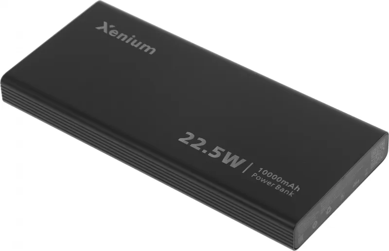 Мобильный аккумулятор Xenium CTP2210 10000mAh 22.5W 5A белый (CTP2210BK/00)