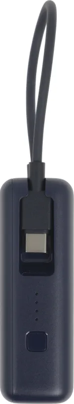 Мобильный аккумулятор Xiaomi BHR9341GL 10000mAh PD 33W 3A USB-A/USB-C синий