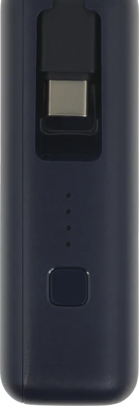 Мобильный аккумулятор Xiaomi BHR9341GL 10000mAh PD 33W 3A USB-A/USB-C синий