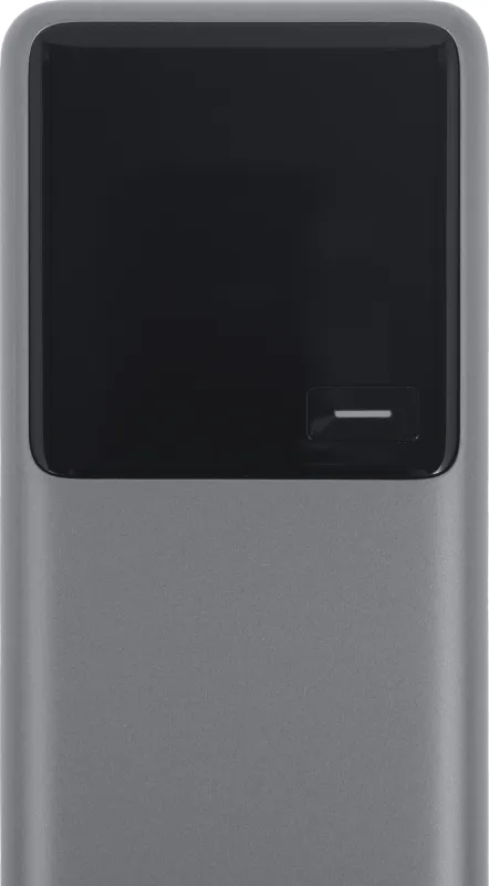 Мобильный аккумулятор Xiaomi BHR9361GL 10000mAh QC/PD 165W 6A USB-C серый