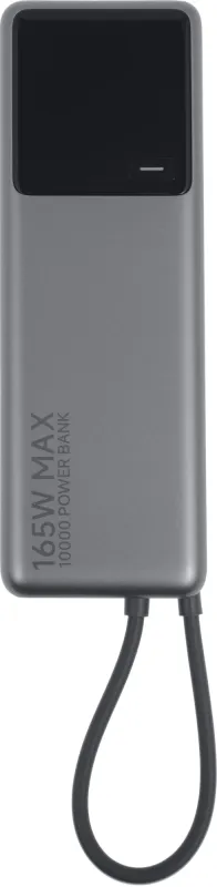 Мобильный аккумулятор Xiaomi BHR9361GL 10000mAh QC/PD 165W 6A USB-C серый