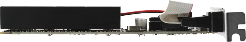 Видеокарта Afox PCI-E AF730-2048D3L6 NVIDIA GeForce GT 730 2Gb 128bit GDDR3 700/1333 DVIx1 HDMIx1 CRTx1 HDCP Ret low profile