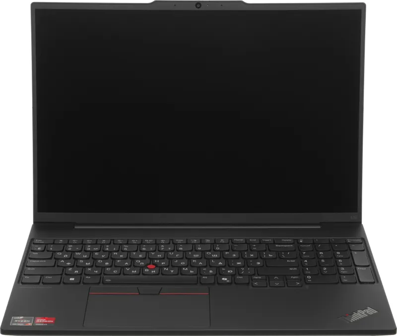 Ноутбук Lenovo ThinkPad E16 G2 Ryzen 7 7735HS 16Gb SSD512Gb AMD Radeon (21M5S09E00)
