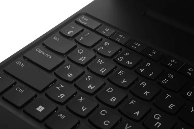 Ноутбук Lenovo ThinkPad E16 G2 Ryzen 7 7735HS 16Gb SSD512Gb AMD Radeon 16" IPS WUXGA (1920x1200) без ОС black WiFi BT Cam (21M5S09E00)