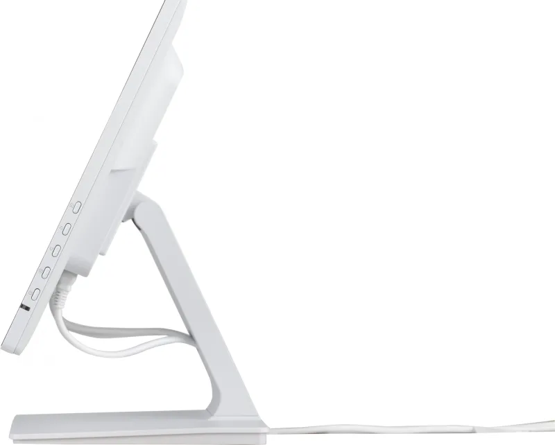 Монитор Iiyama 23.8" ProLite T2452MSC-W1 белый IPS LED 14ms 16:9 HDMI M/M матовая 1000:1 400cd 178гр/178гр 1920x1080 60Hz DP FHD USB Touch 5.6кг