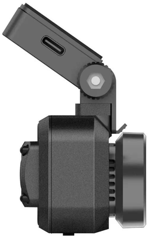 Видеорегистратор AdvoCam 4K Duo III черный 2160x3840 2160p 139гр. ГЛОНАСС/GPS