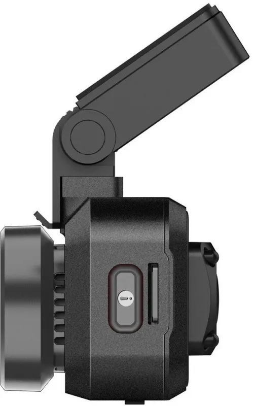 Видеорегистратор AdvoCam 4K Duo III черный 2160x3840 2160p 139гр. ГЛОНАСС/GPS