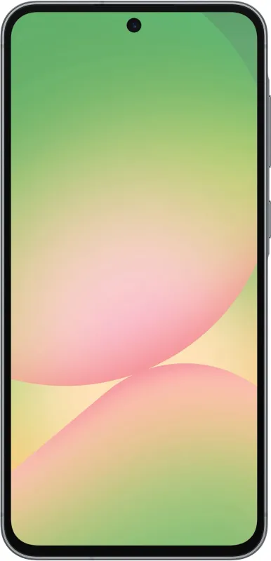 Смартфон Samsung SM-A566E Galaxy A56 5G 128Gb 8Gb черный моноблок 3G 4G 2Sim 6.7" 1080x2340 Android 15 50Mpix 802.11 a/b/g/n/ac/ax NFC GPS GSM900/1800 GSM1900 TouchSc Protect