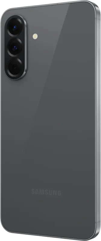 Смартфон Samsung SM-A566E Galaxy A56 5G 128Gb 8Gb черный моноблок 3G 4G 2Sim 6.7" 1080x2340 Android 15 50Mpix 802.11 a/b/g/n/ac/ax NFC GPS GSM900/1800 GSM1900 TouchSc Protect