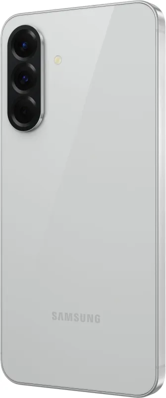 Смартфон Samsung SM-A566E Galaxy A56 5G 128Gb 8Gb серый моноблок 3G 4G 2Sim 6.7" 1080x2340 Android 15 50Mpix 802.11 a/b/g/n/ac/ax NFC GPS GSM900/1800 GSM1900 TouchSc Protect