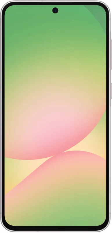 Смартфон Samsung SM-A566E Galaxy A56 5G 128Gb 8Gb розовый моноблок 3G 4G 2Sim 6.7" 1080x2340 Android 15 50Mpix 802.11 a/b/g/n/ac/ax NFC GPS GSM900/1800 GSM1900 TouchSc Protect