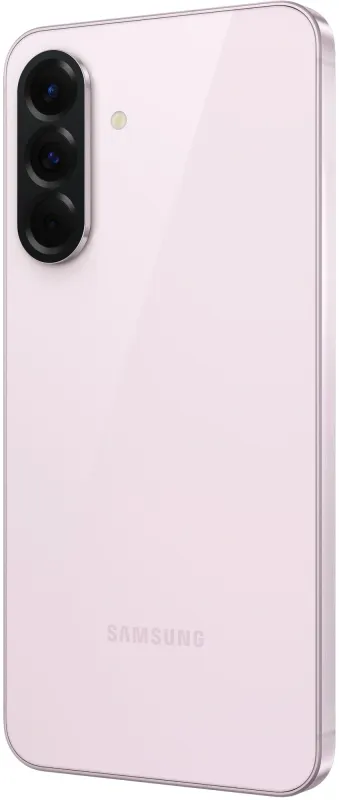 Смартфон Samsung SM-A566E Galaxy A56 5G 128Gb 8Gb розовый моноблок 3G 4G 2Sim 6.7" 1080x2340 Android 15 50Mpix 802.11 a/b/g/n/ac/ax NFC GPS GSM900/1800 GSM1900 TouchSc Protect