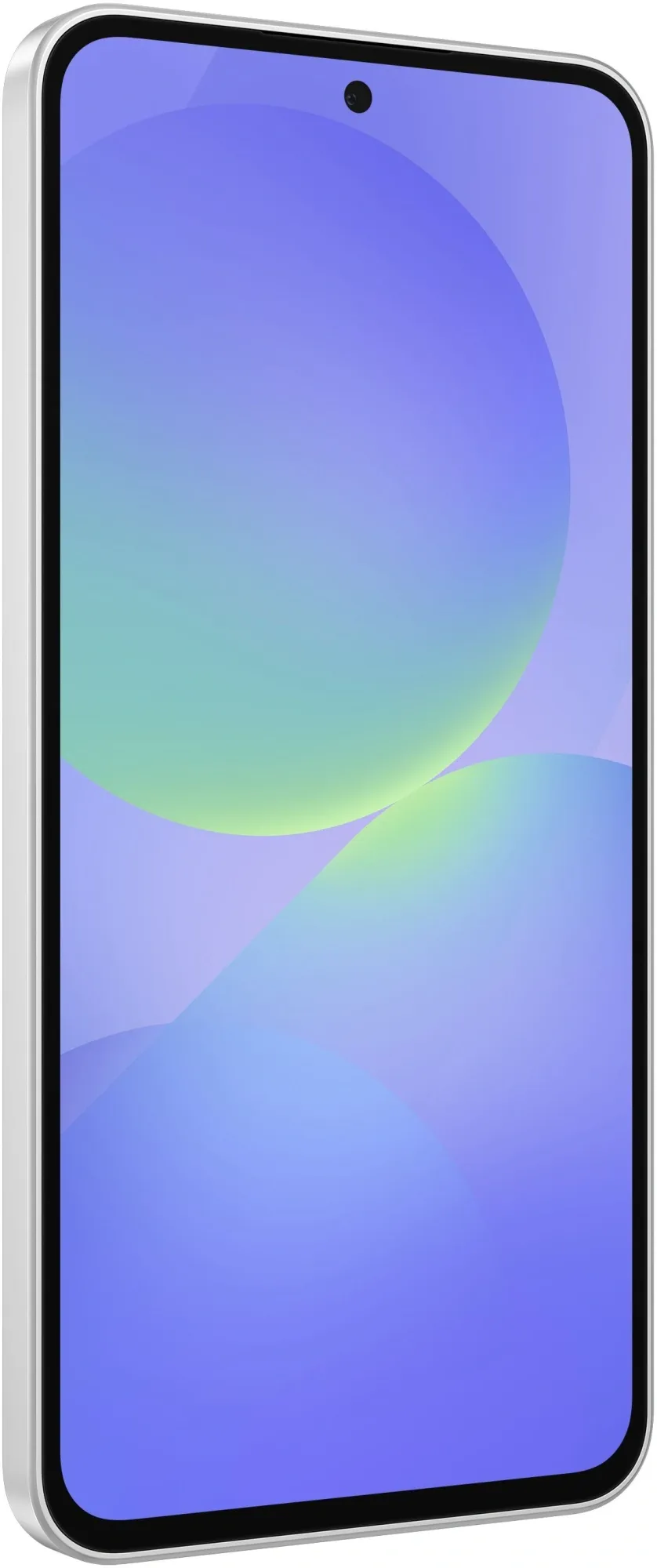 Смартфон Samsung SM-A366E Galaxy A36 5G 128Gb 8Gb белый моноблок 3G 4G 2Sim 6.7" 1080x2340 Android 15 50Mpix 802.11 a/b/g/n/ac/ax NFC GPS GSM900/1800 GSM1900 TouchSc Protect