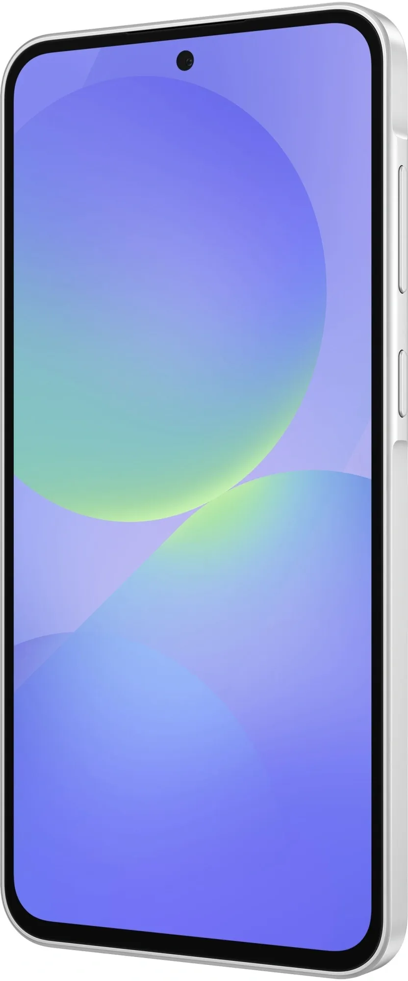 Смартфон Samsung SM-A366E Galaxy A36 5G 128Gb 8Gb белый моноблок 3G 4G 2Sim 6.7" 1080x2340 Android 15 50Mpix 802.11 a/b/g/n/ac/ax NFC GPS GSM900/1800 GSM1900 TouchSc Protect