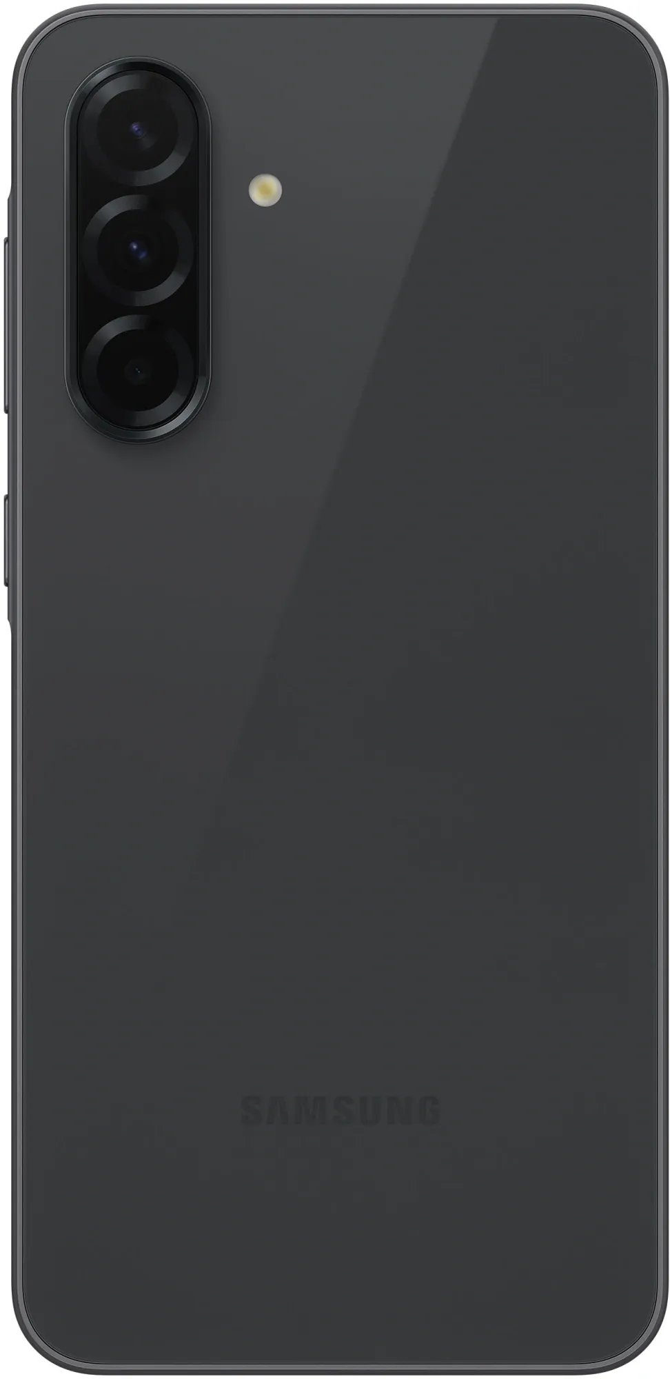 Смартфон Samsung SM-A366E Galaxy A36 5G 128Gb 8Gb черный моноблок 3G 4G 2Sim 6.7" 1080x2340 Android 15 50Mpix 802.11 a/b/g/n/ac/ax NFC GPS GSM900/1800 GSM1900 TouchSc Protect
