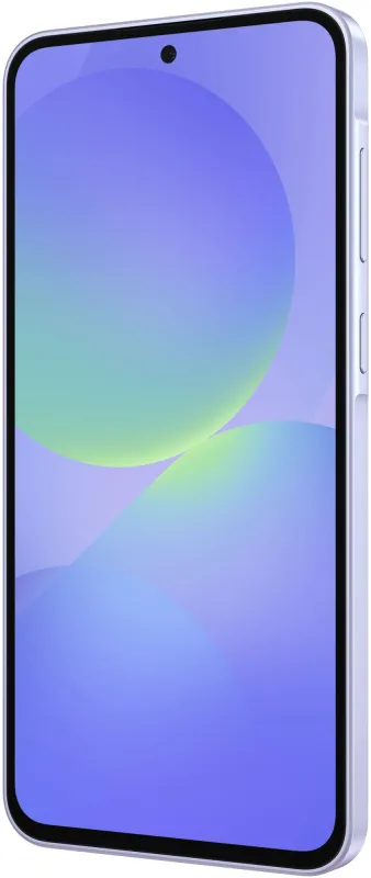 Смартфон Samsung SM-A366E Galaxy A36 5G 256Gb 8Gb лаванда моноблок 3G 4G 2Sim 6.7" 1080x2340 Android 15 50Mpix 802.11 a/b/g/n/ac/ax NFC GPS GSM900/1800 GSM1900 TouchSc Protect