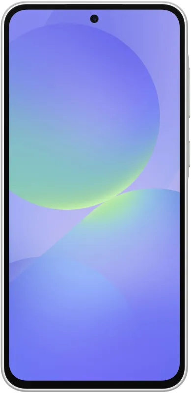 Смартфон Samsung SM-A366E Galaxy A36 5G 256Gb 8Gb белый моноблок 3G 4G 2Sim 6.7" 1080x2340 Android 15 50Mpix 802.11 a/b/g/n/ac/ax NFC GPS GSM900/1800 GSM1900 TouchSc Protect