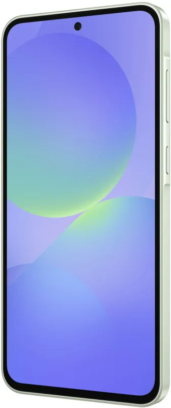 Смартфон Samsung SM-A366E Galaxy A36 5G 256Gb 8Gb лайм моноблок 3G 4G 2Sim 6.7" 1080x2340 Android 15 50Mpix 802.11 a/b/g/n/ac/ax NFC GPS GSM900/1800 GSM1900 TouchSc Protect
