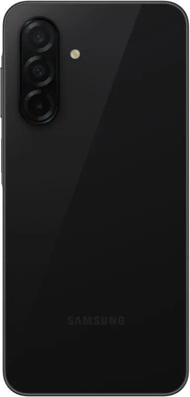 Смартфон Samsung SM-A266B Galaxy A26 5G 256Gb 8Gb черный моноблок 3G 4G 2Sim 6.7" 1080x2340 Android 15 50Mpix 802.11 a/b/g/n/ac NFC GPS GSM900/1800 GSM1900 Protect microSD max2048Gb