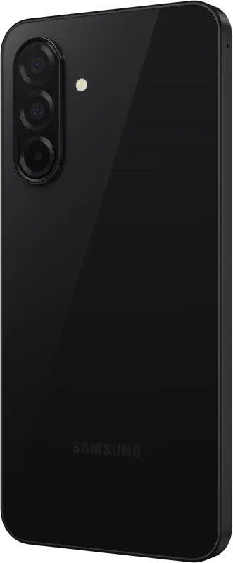 Смартфон Samsung SM-A266B Galaxy A26 5G 256Gb 8Gb черный моноблок 3G 4G 2Sim 6.7" 1080x2340 Android 15 50Mpix 802.11 a/b/g/n/ac NFC GPS GSM900/1800 GSM1900 Protect microSD max2048Gb