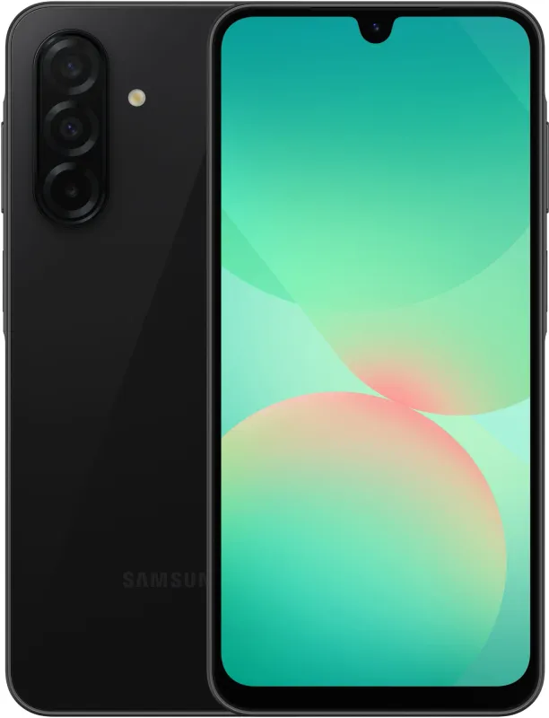 Смартфон Samsung SM-A266B Galaxy A26 5G 128Gb 6Gb (SM-A266BZKDCAU)