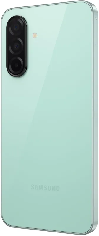Смартфон Samsung SM-A266B Galaxy A26 5G 256Gb 8Gb мятный моноблок 3G 4G 2Sim 6.7" 1080x2340 Android 15 50Mpix 802.11 a/b/g/n/ac NFC GPS GSM900/1800 GSM1900 Protect microSD max2048Gb