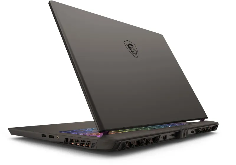 MSI Vector 17 HX AI A2XWHG-065RU Ultra9 275HX 17" 16:10 QHD+(2560 x 1600)240Hz DDR5 32GB (16GB*2),1TB SSD, NV RTX 5070TI (12GB GDDR7),90Whr,3kg,1y,Win11Home,Gray