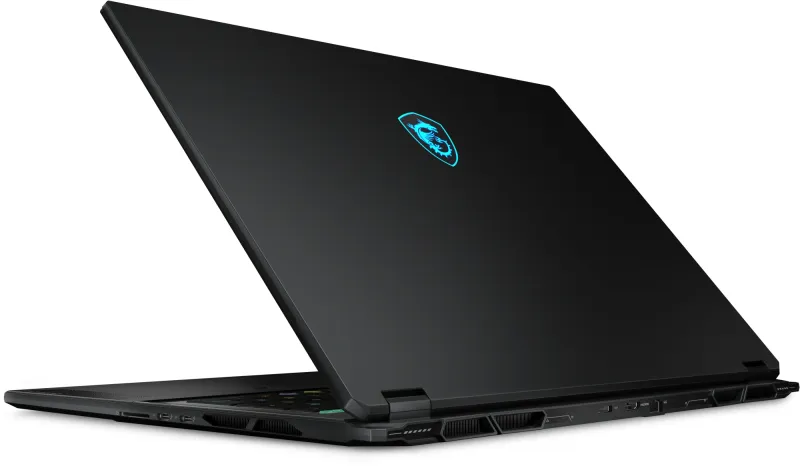 Ноутбук MSI Stealth 18 HX AI A2XWIG-051RU Core Ultra 9 275HX 64Gb SSD2Tb NVIDIA GeForce RTX5080 16Gb 18" IPS UHD+ (3840x2400) Windows 11 black WiFi BT Cam (9S7-183341-051)