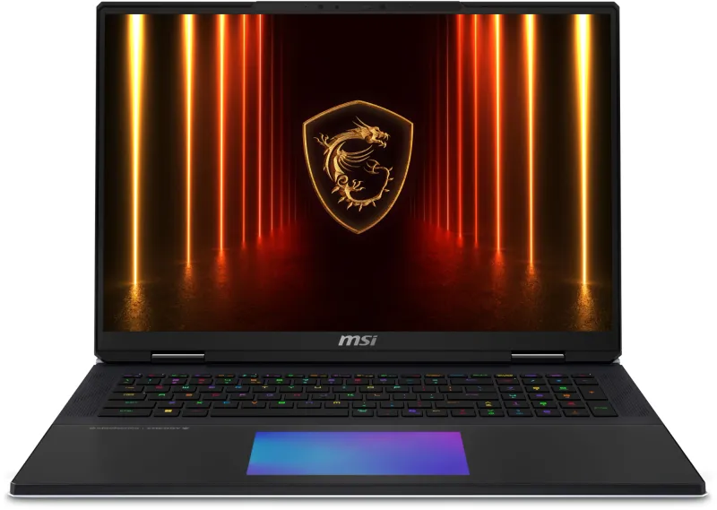 Ноутбук MSI Titan 18 HX AI A2XWJG-206RU Core (9S7-182421-206)
