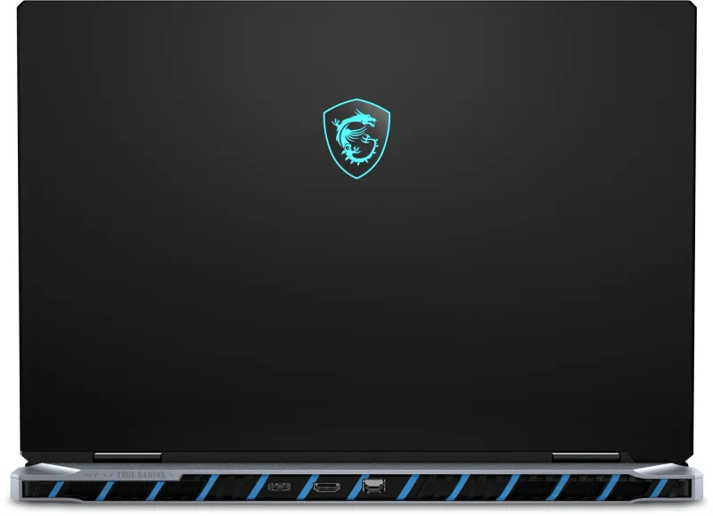 Ноутбук MSI Titan 18 HX AI A2XWJG-206RU Core Ultra 9 275HX 64Gb SSD4Tb NVIDIA GeForce RTX5090 24Gb 18" IPS UHD+ (3840x2400) Windows 11 black WiFi BT Cam (9S7-182421-206)